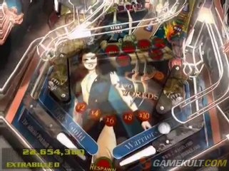 Dream Pinball 3D - Belle brune...