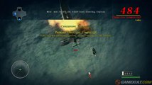 Blazing Angels 2 : Secret Missions of WWII - Piqué au vif