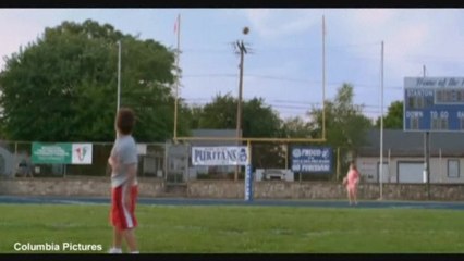 "Grown Ups 2" leads Razzie noms, Michael Douglas honored