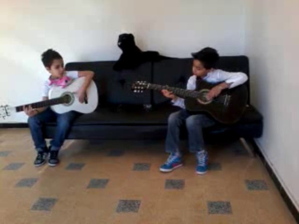 faraon bastien y jose tony et blas juniors