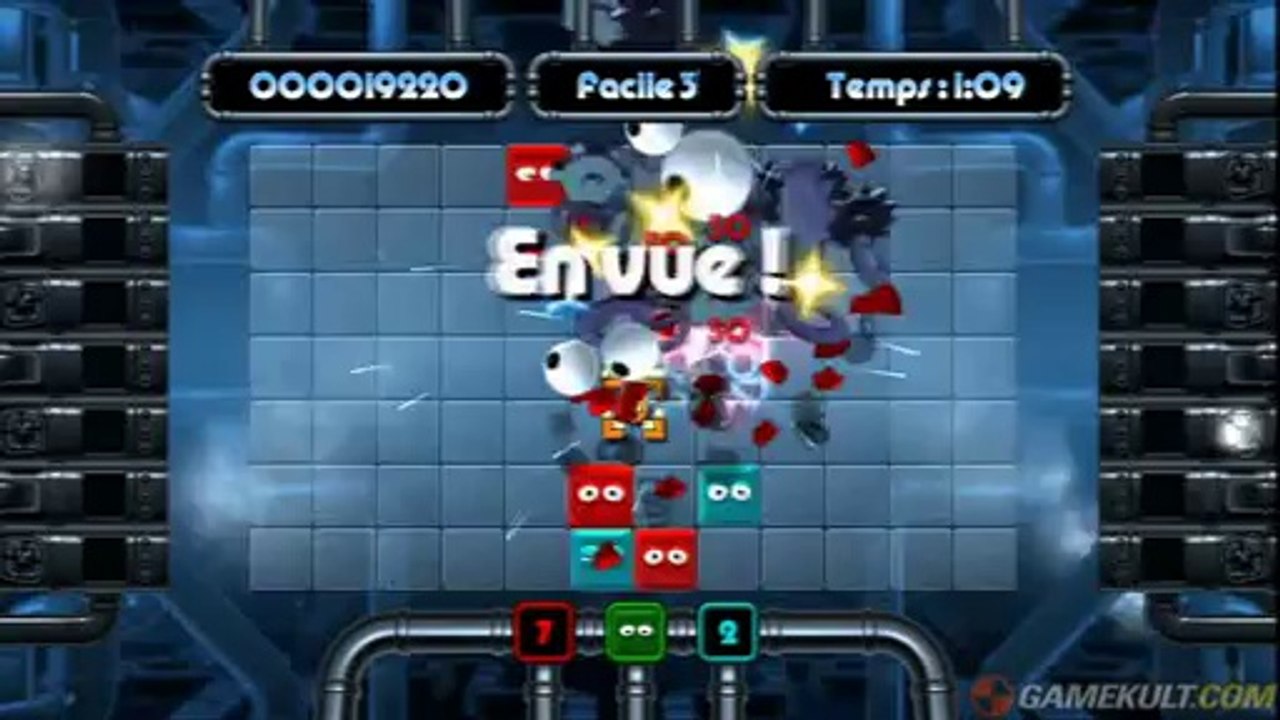 Go! Puzzle - Vidéo du jeu