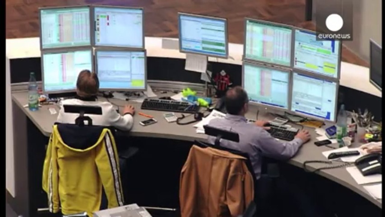 European markets at close: 14.01.2014