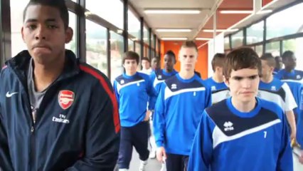 La Consecration - Scene #1