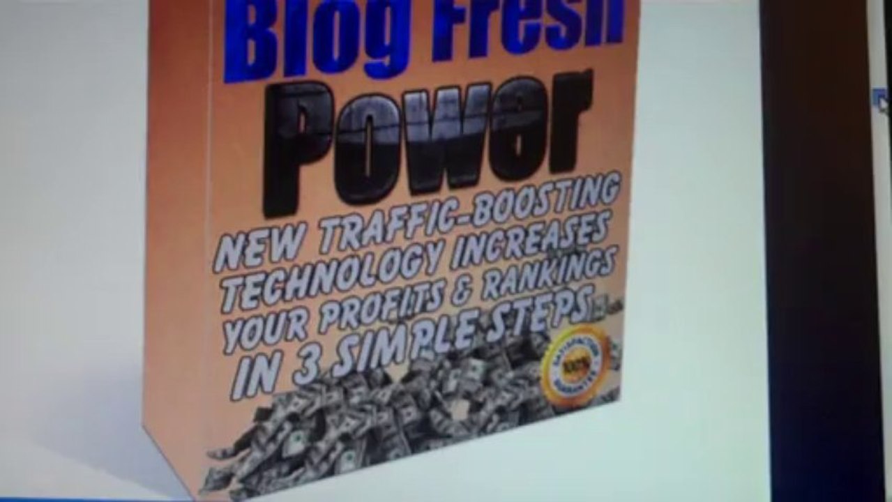 BlogFreshPowerByJoshuaZamoraBlogFreshPowerReview