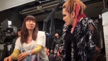 Nightmare Rewrite making of