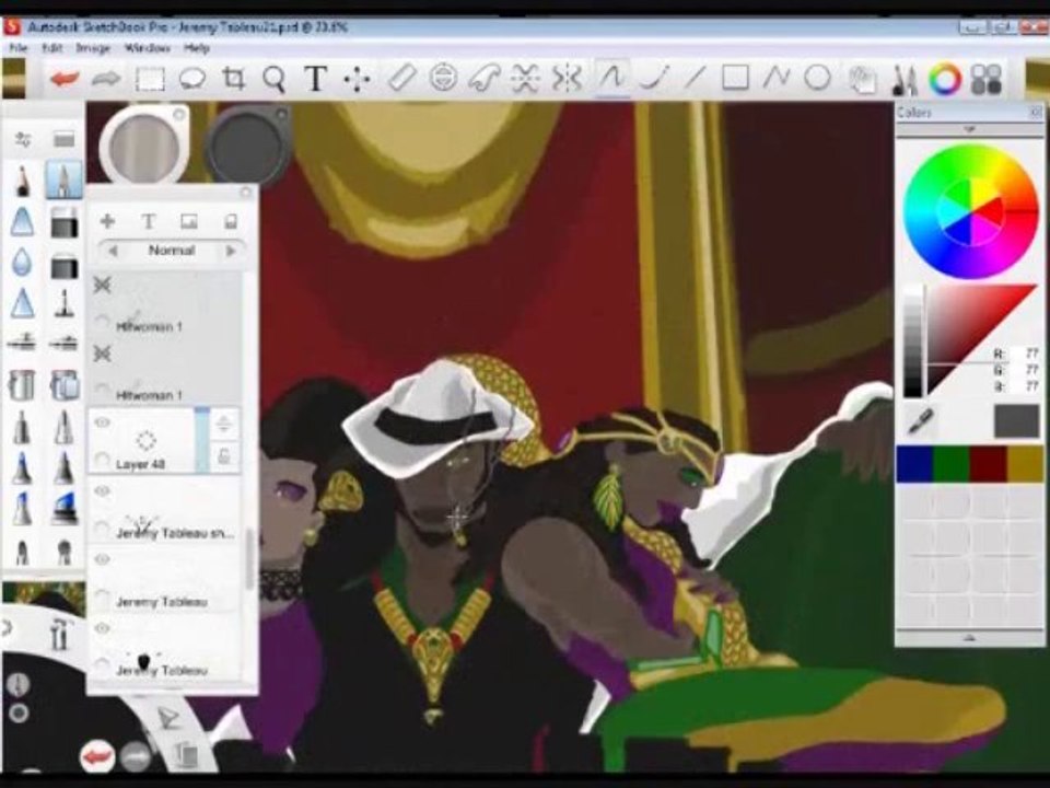 Obeah Rathskeller preview