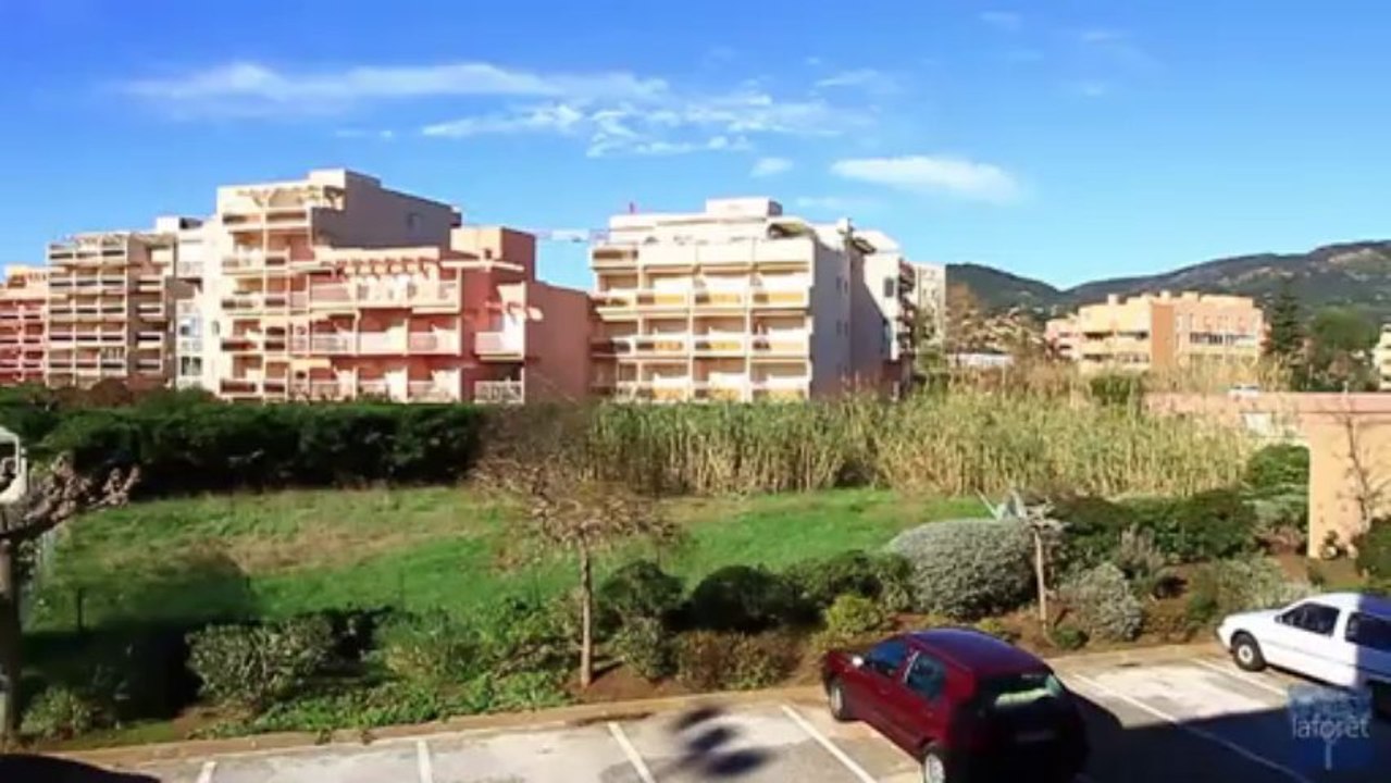 Vente studio, centre Le Lavandou