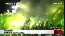 Κύπελλο Ελλάδας: Ηρακλής Ψαχνών - Παναθηναϊκός 0-1