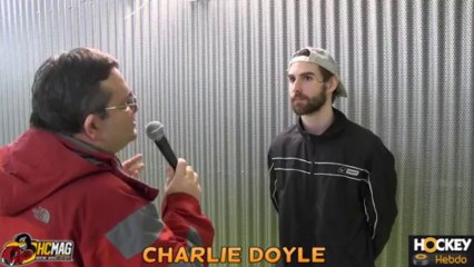 Interview: Charlie Doyle, Morzine-Avoriaz-Les Gets