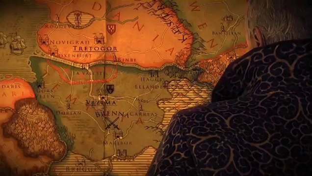 The Witcher 2 : Assassins of Kings - World of The Witcher 2