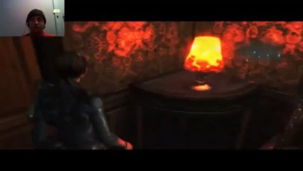 Jugando Resident Evil Revelations Parte 4 APC