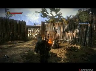 The Witcher 2 : Assassins of Kings - Réveil en douceur...