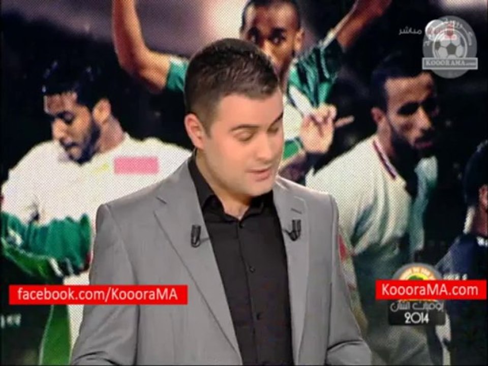 برنامج يوميات الشان  تقرير  يلخص اخر إستعدادات المنتخب لمباراة الثانية امام  بوركينا فاسو