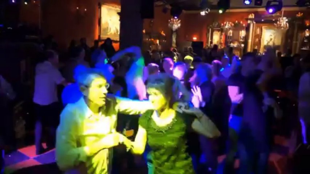 Der 10 & 11 Januar 2014 in der NINA