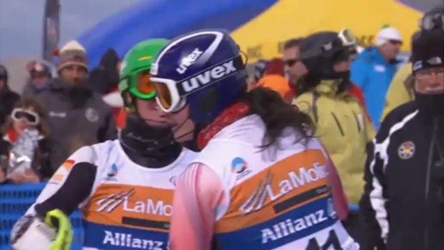 Rothfuss sets sights on gold