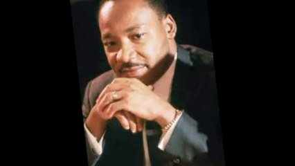 Martin Luther King Jr. (1929-1968)