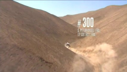 ES - Etapa 10 - Top Moment - (Iquique > Antofagasta)