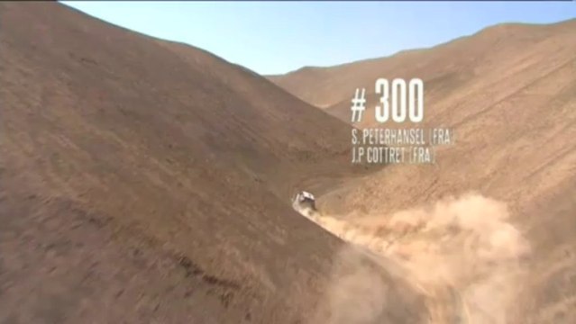 ES - Etapa 10 - Top Moment - (Iquique > Antofagasta)