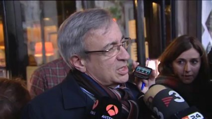 El debate independentista causa la primera baja del PSC en el Parlament