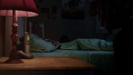 The Last of Us - Sarah gives Joel a new wristwatch for his birthday (HD)