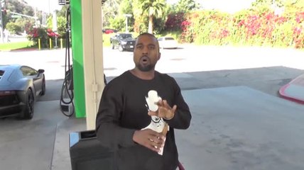 Kanye West está furioso con el éxito del álbum de Beyoncé