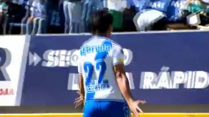 Gol di testa beffardo, quando l'altezza non è tutto