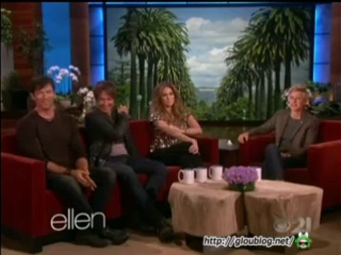 'American Idol' Judges Interview Part 3 Jan 15 2014