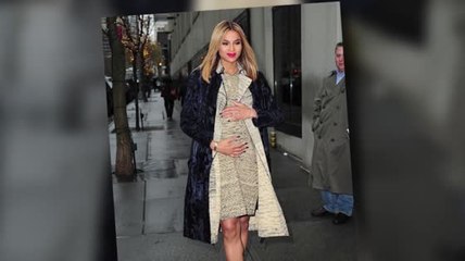 La chanteuse Ciara révèle qu'elle est enceinte