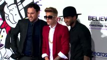 Justin Bieber Warned to Drop Entourage by Scooter Braun