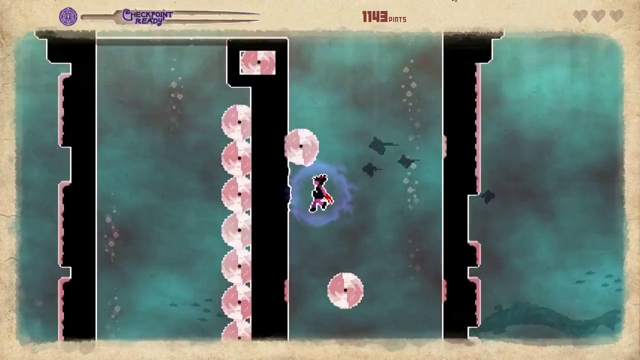 They Bleed Pixels - Scies sauteuses