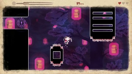 They Bleed Pixels - Au pays des lampions