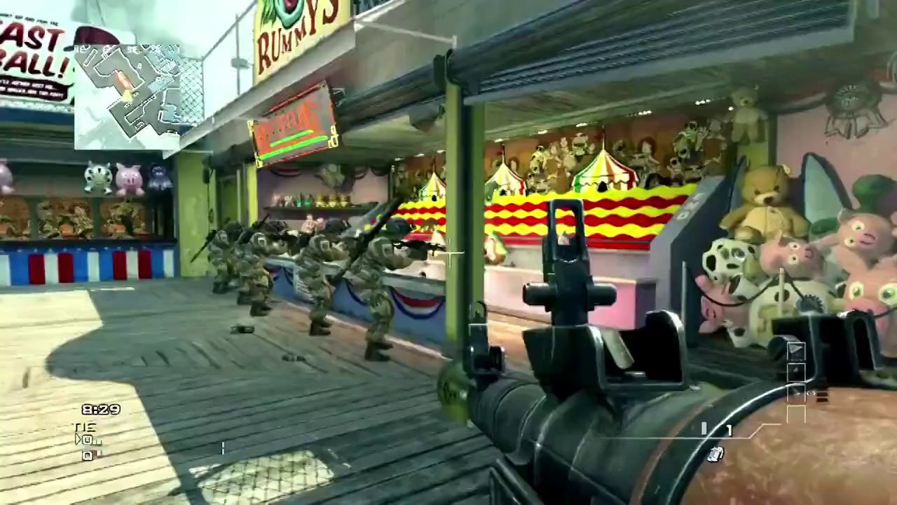 Call of Duty : Modern Warfare 3 - Final Assault Trailer