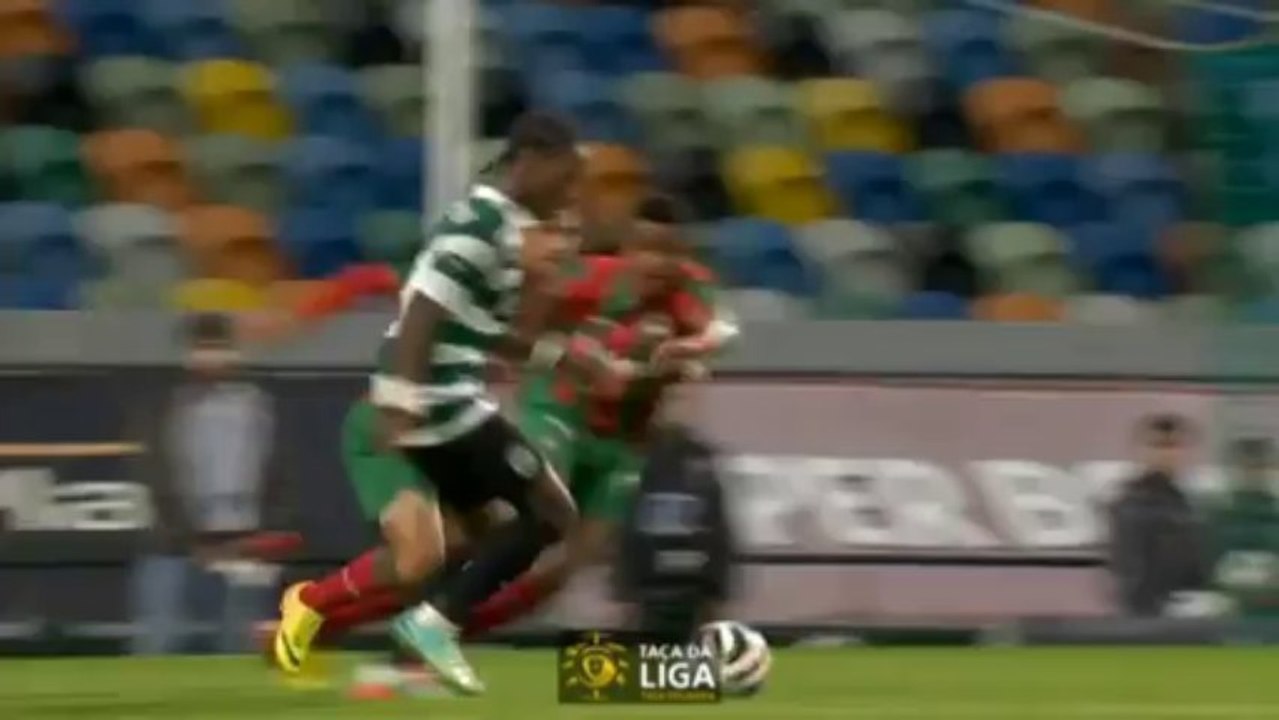 League Cup: Sporting-Youngster mit Traumtor bei Debüt