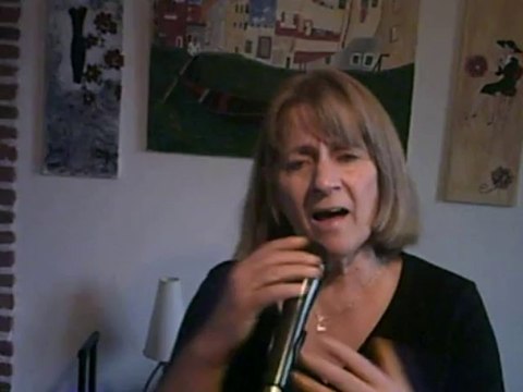 Héléanne chante Mon coeur te dit je t'aime