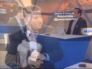 Jesús Casique: Entre 62% y 64% será la inflación en 2014