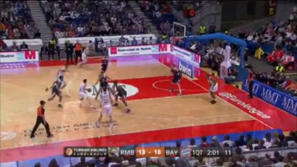 Highlights: Real Madrid-FC Bayern Munich