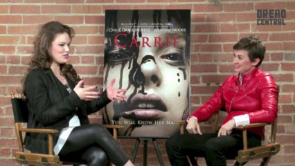 Carrie Interview With Director Kimberly Peirce