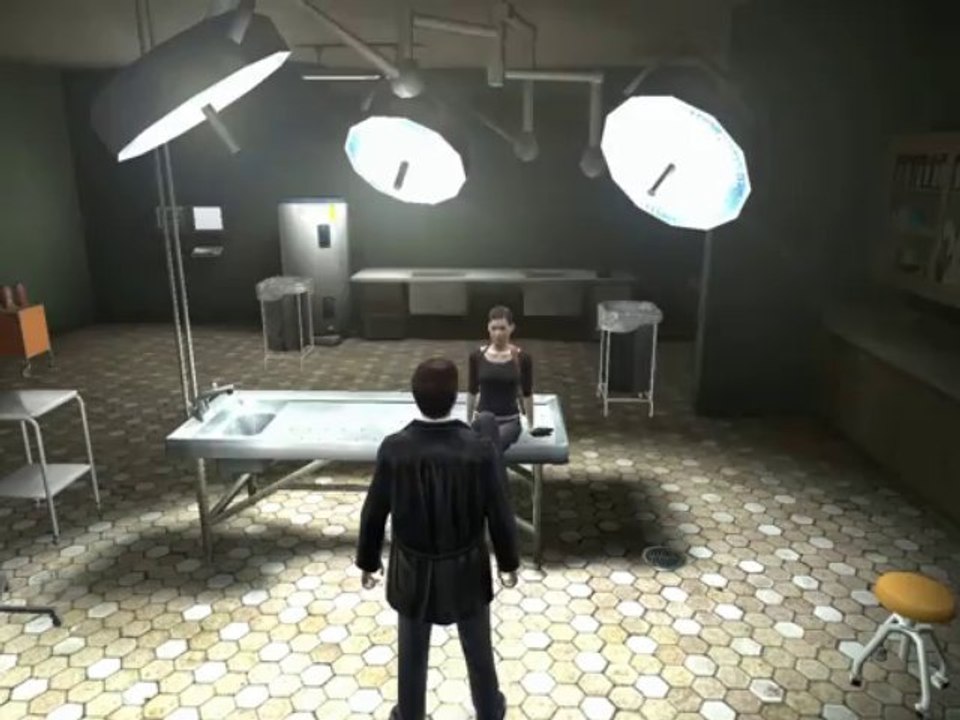 Max Payne 2: The Fall of Max Payne (PC) - Part 1, Chapter 3