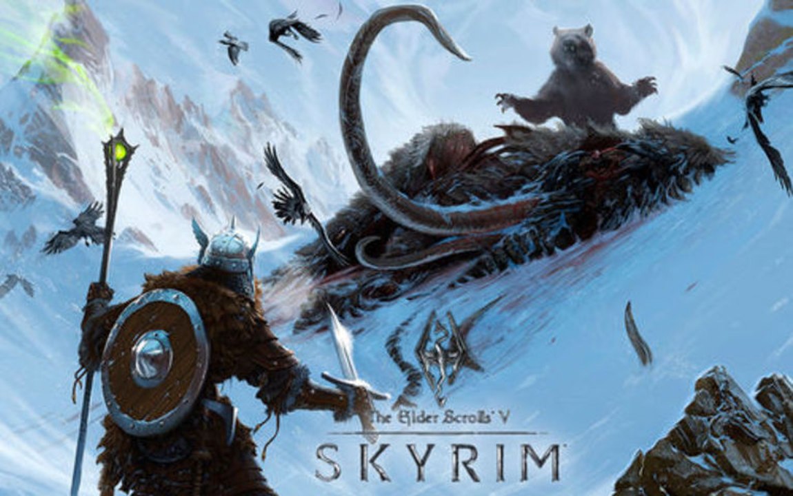The Elder Scrolls V: Skyrim часть 18 Финал HD 1080p (PC) Ультра