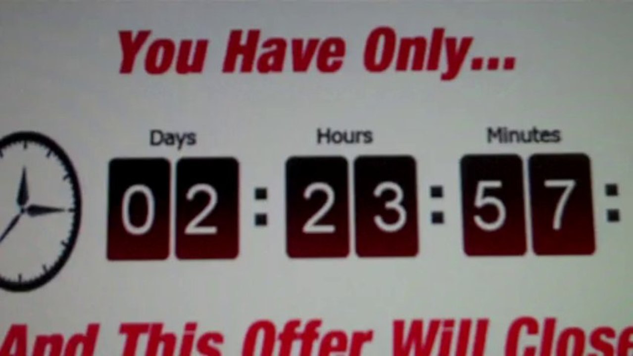ScarcityDemonCountdownTimerReview