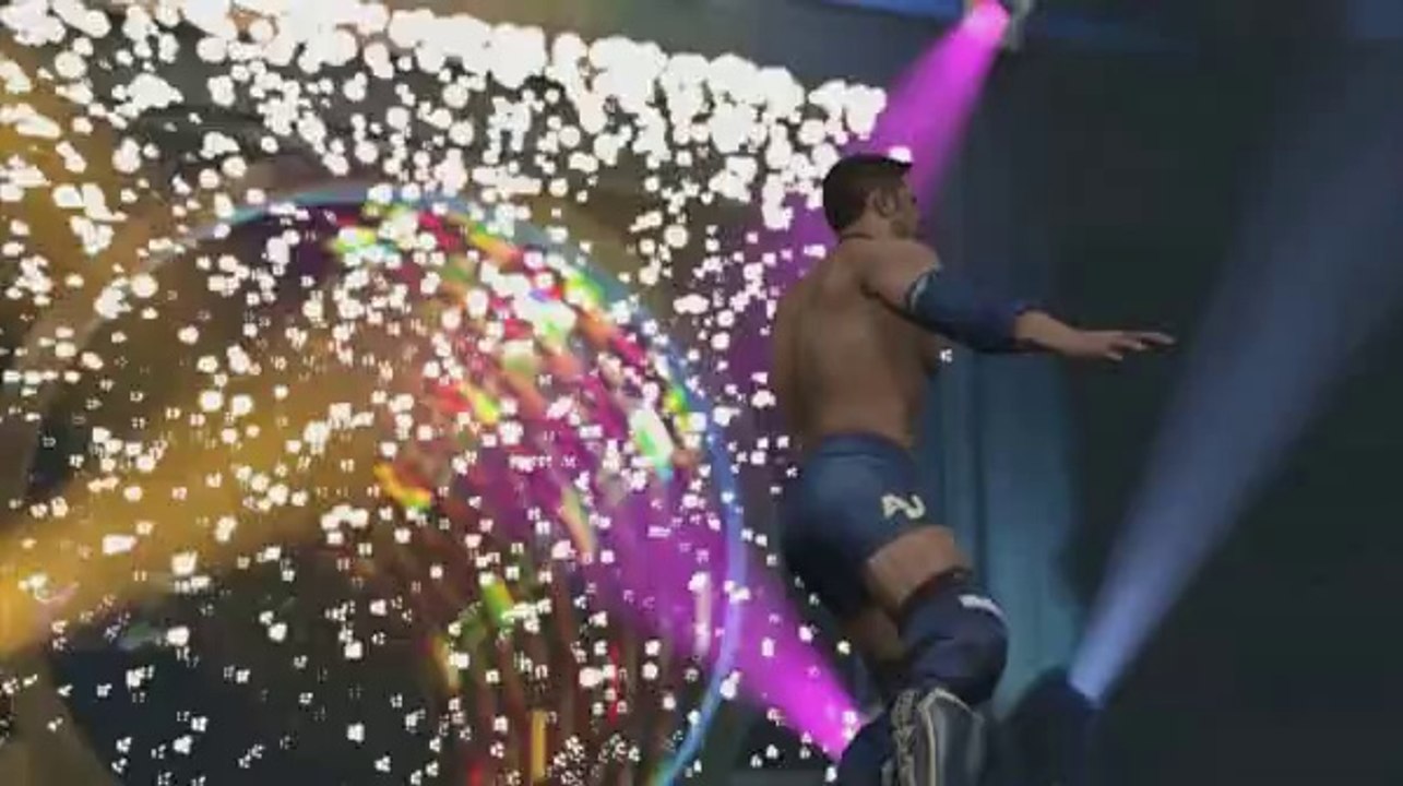 TNA Impact ! - Trailer GC 2008
