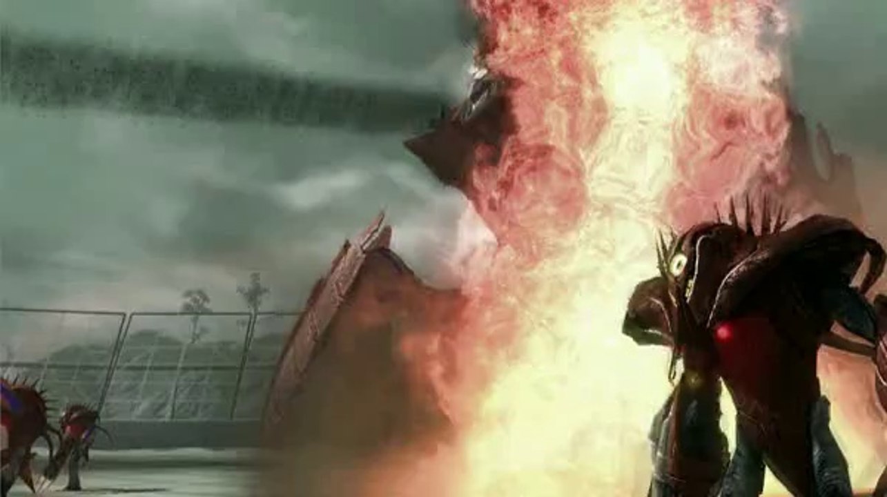 Universe at War : Earth Assault - Trailer de l'E3 2007