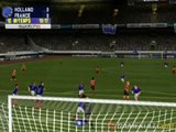 Sega Worldwide Soccer 2000 Euro Edition - Fromages cuits contre fromages crus