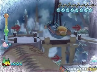 Dewy's Adventure - Les rondins de la jungle joviale