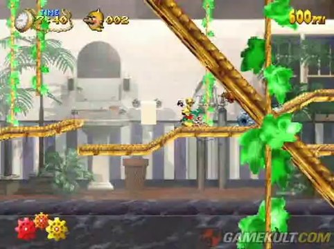 Clockwork Knight 2 - A dada sur mon cheval