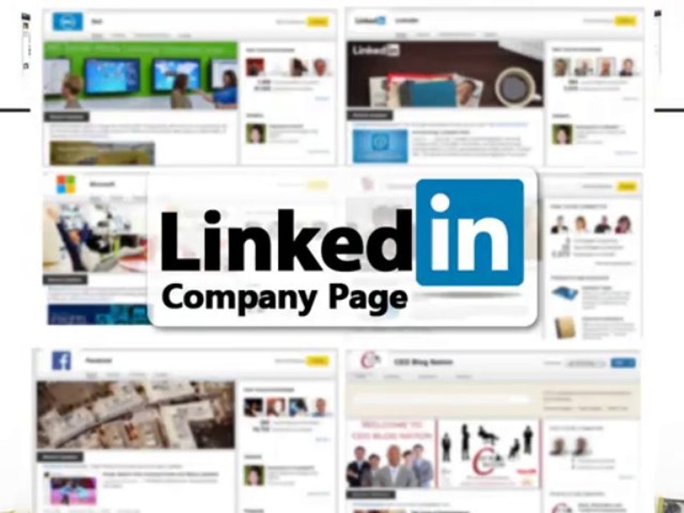 Optimize Your Very Own Perfectly Crafted LinkedIn Company Page