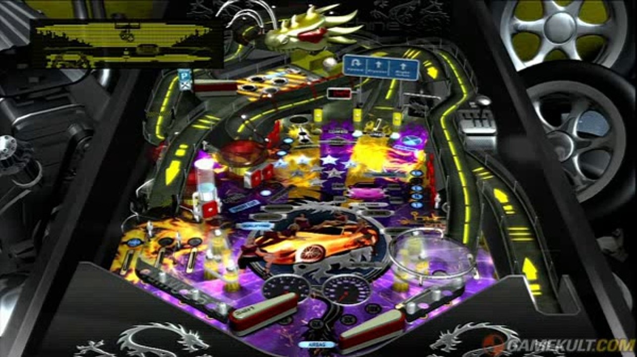 Pinball FX - Vidéo du jeu
