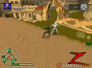 La destinée de Zorro - D'un Z qui veut dire Zéro