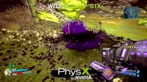 Borderlands 2 - GeForce GTX PhysX Trailer
