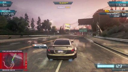 Need For Speed Most Wanted (2012) - Find it. Drive It.